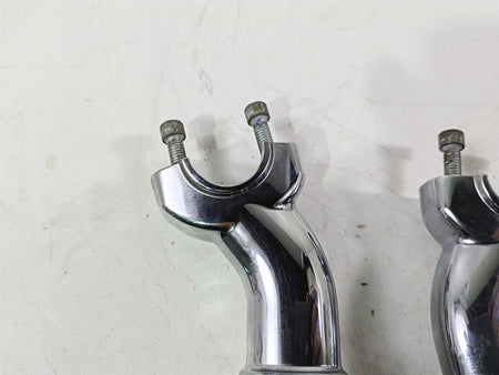 2018 Harley FXBR Softail Breakout Handlebar Handle Bar Risers Set 55900102 {{ shop.shopifyCountryName }} - Mototech271