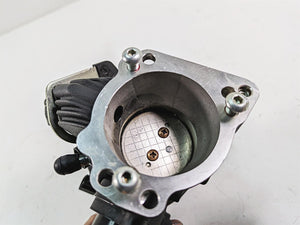 2009 Harley Dyna FXDFSE CVO Fat Bob Throttle Body Fuel Injection 27708-06B