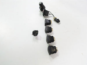 2019 Polaris RZR XP 1000 Highlifter Ignition Awd Lights Switch Set + Key 4016058