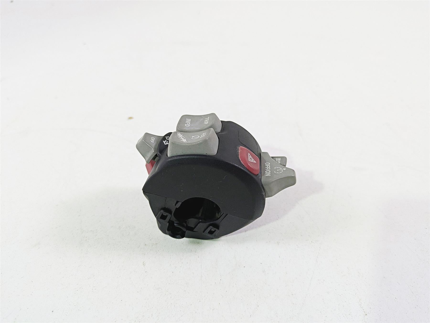 2017 BMW R1200 GS K50 Left Hand Esa Abs Control Switch 61318549965 {{ shop.shopifyCountryName }} - Mototech271