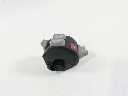 2017 BMW R1200 GS K50 Left Hand Esa Abs Control Switch 61318549965 {{ shop.shopifyCountryName }} - Mototech271