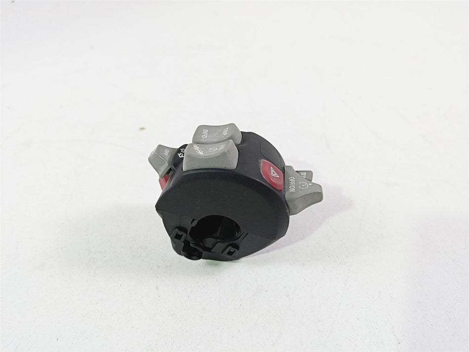 2017 BMW R1200 GS K50 Left Hand Esa Abs Control Switch 61318549965 {{ shop.shopifyCountryName }} - Mototech271