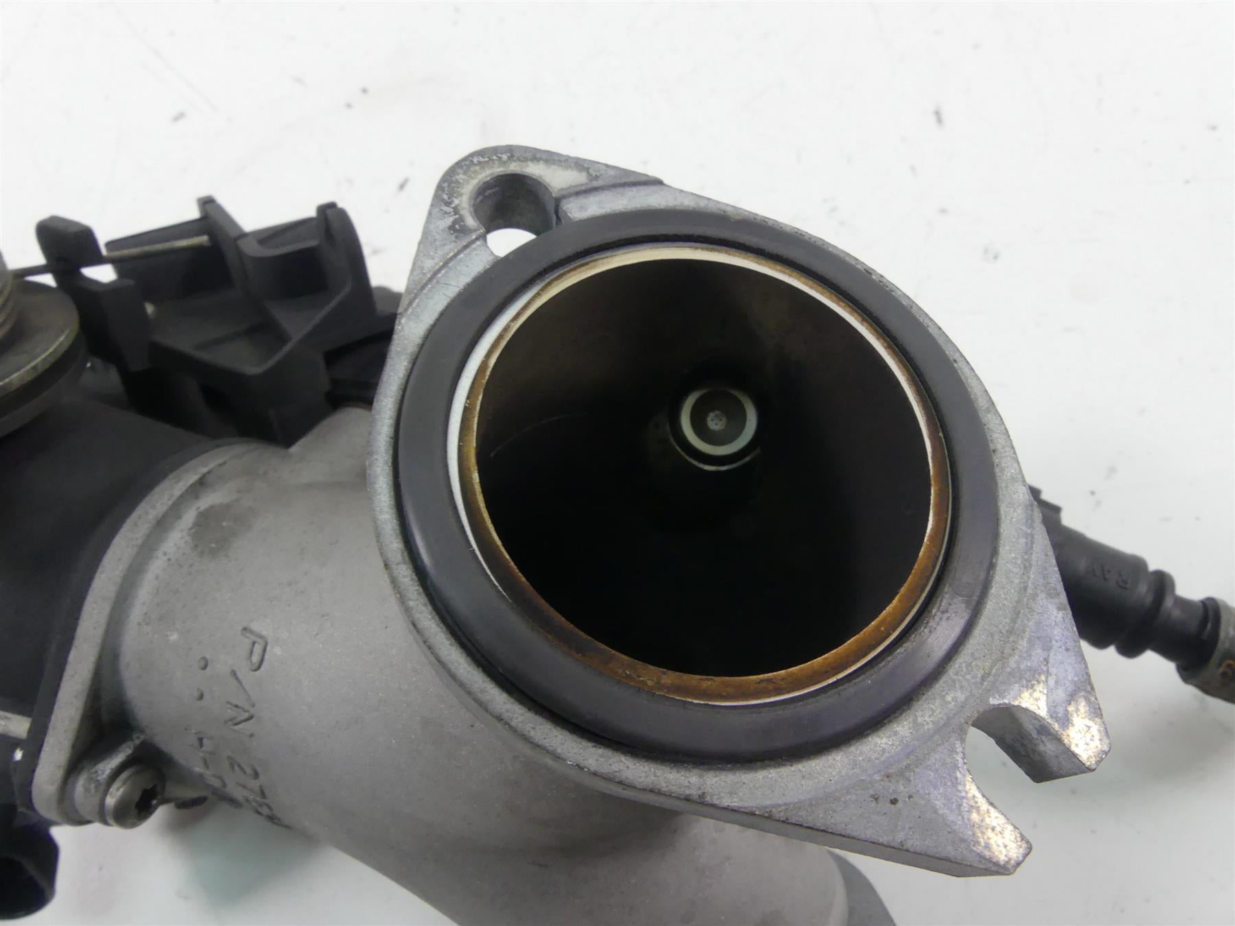 2004 Harley Softail FXSTD SE CVO Deuce Throttle Body Fuel Injection 27600-01A {{ shop.shopifyCountryName }} - Mototech271