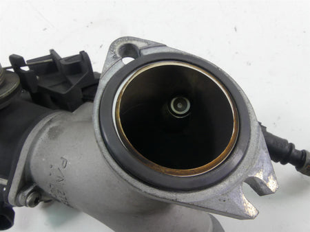 2004 Harley Softail FXSTD SE CVO Deuce Throttle Body Fuel Injection 27600-01A {{ shop.shopifyCountryName }} - Mototech271