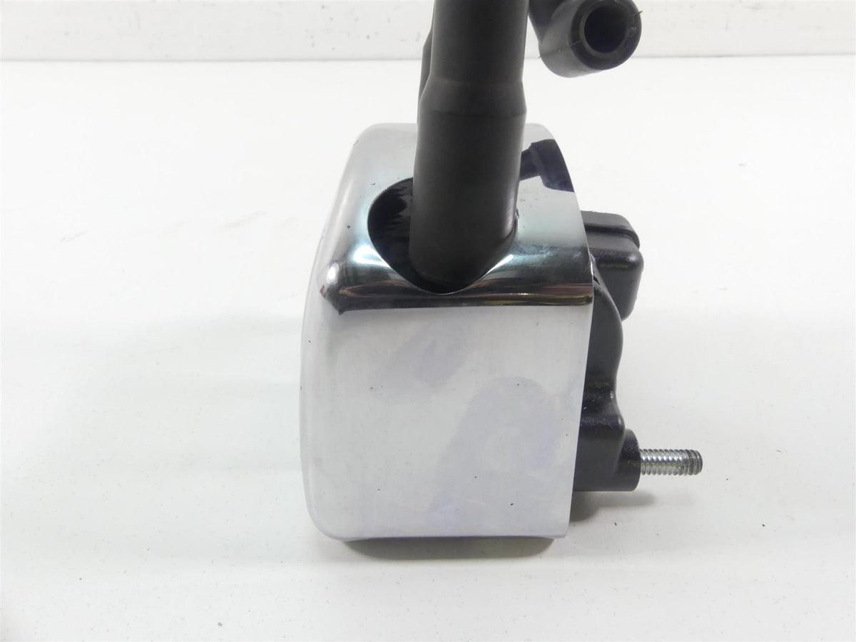 2009 Harley Dyna FXDF SE CVO Fat Bob Ignition Coil & Chrome Cover 31743-01 {{ shop.shopifyCountryName }} - Mototech271