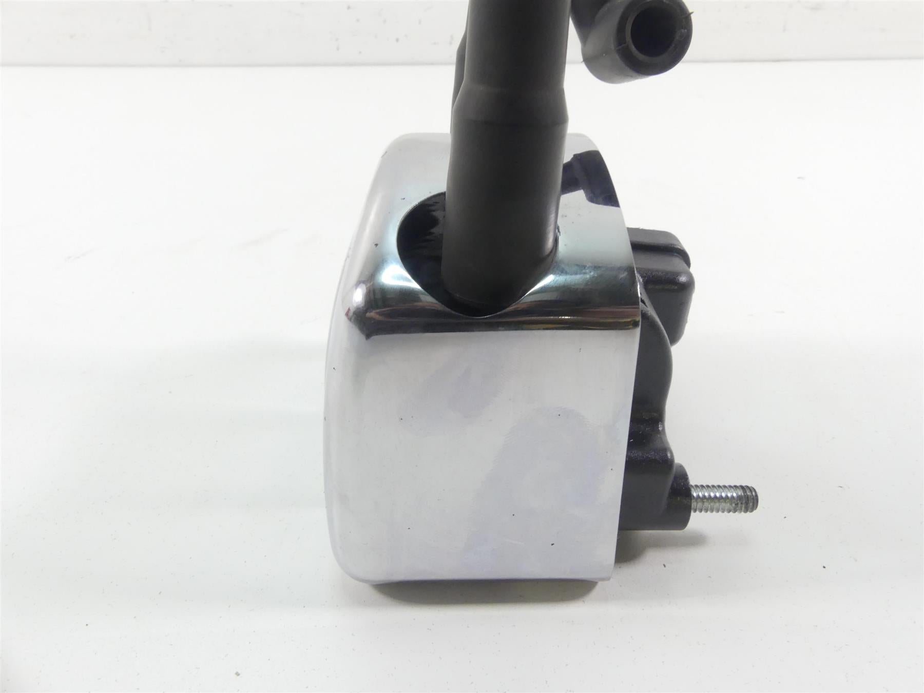 2009 Harley Dyna FXDF SE CVO Fat Bob Ignition Coil & Chrome Cover 31743-01 {{ shop.shopifyCountryName }} - Mototech271