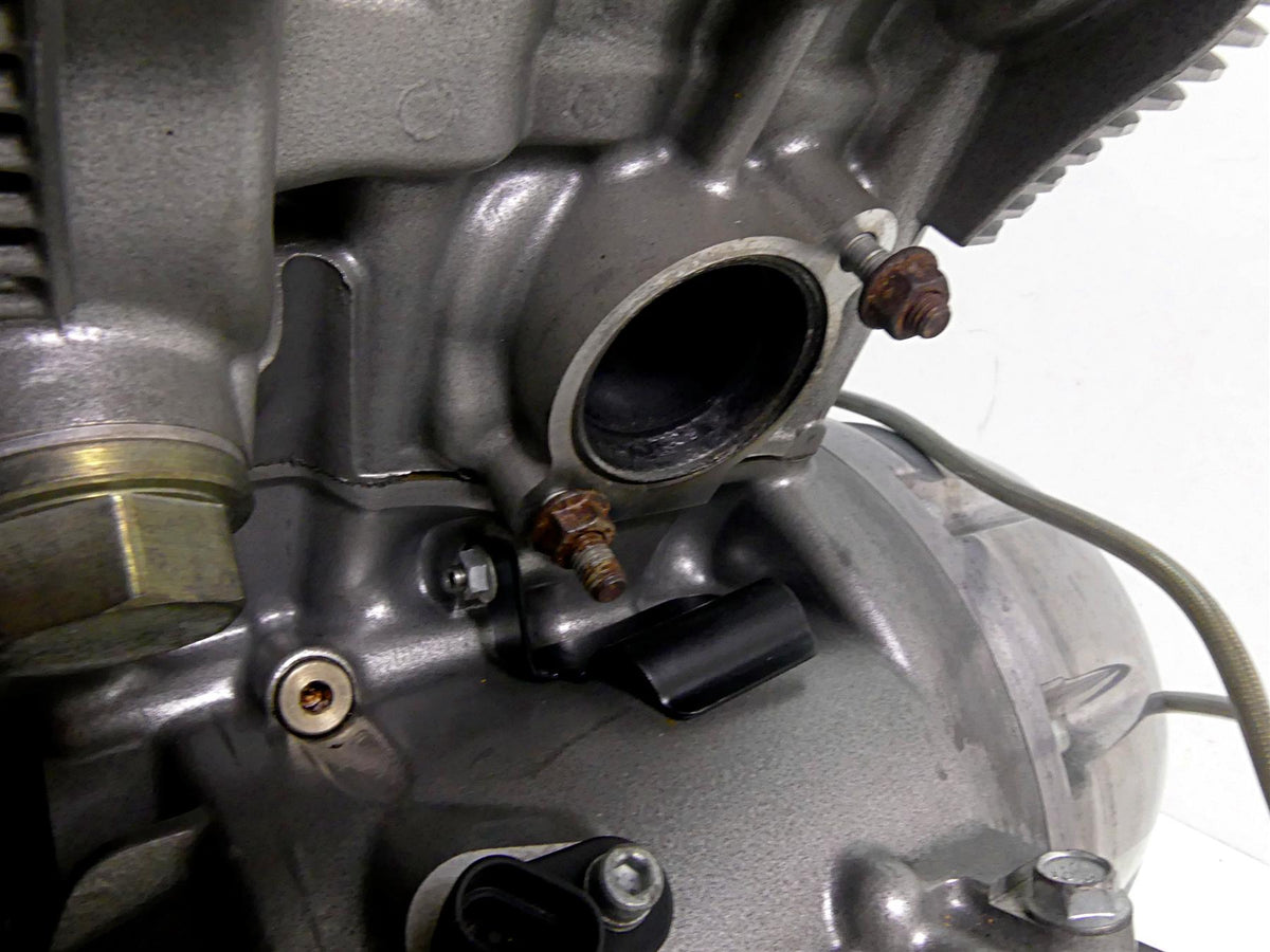 2015 Harley VRSCF Muscle V-Rod Running 1250ccm Engine Motor 13k -Video 19974-17K {{ shop.shopifyCountryName }} - Mototech271