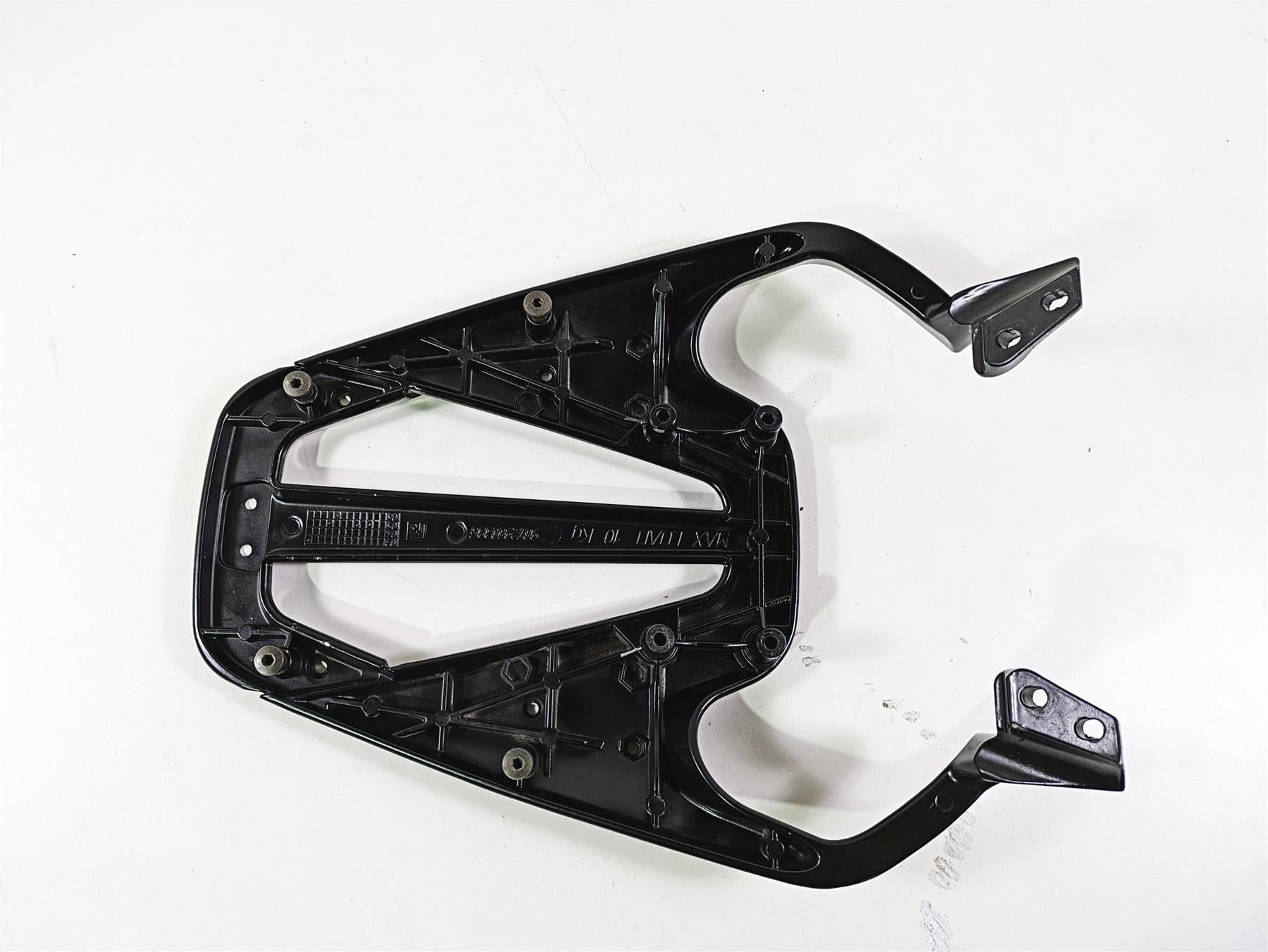 2009 Ducati Multistrada 1100 S Rear Upper Trunk Rack Grab Set 96729603B {{ shop.shopifyCountryName }} - Mototech271