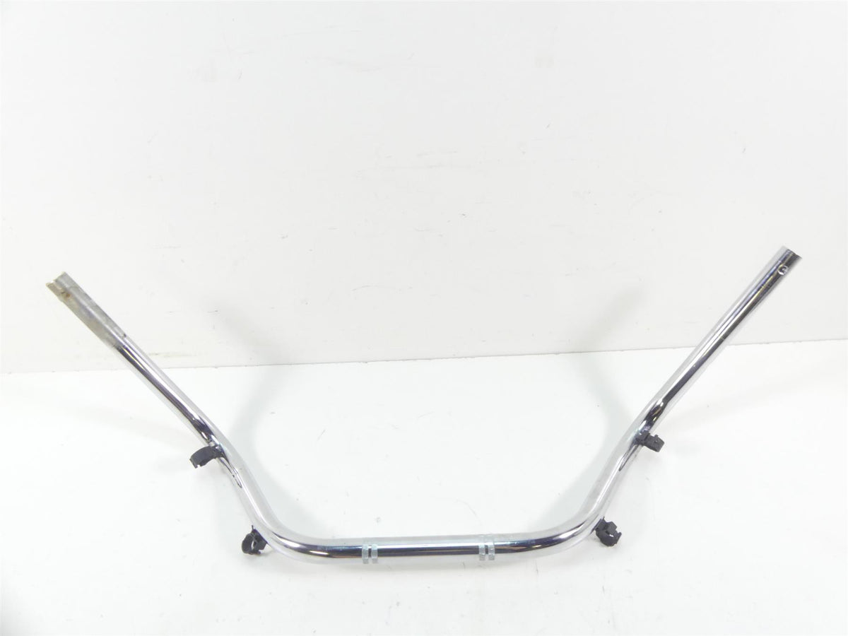2007 Yamaha XVS1300 V-Star Straight Handlebar Handle Bar 3D8-26111-01-00 {{ shop.shopifyCountryName }} - Mototech271