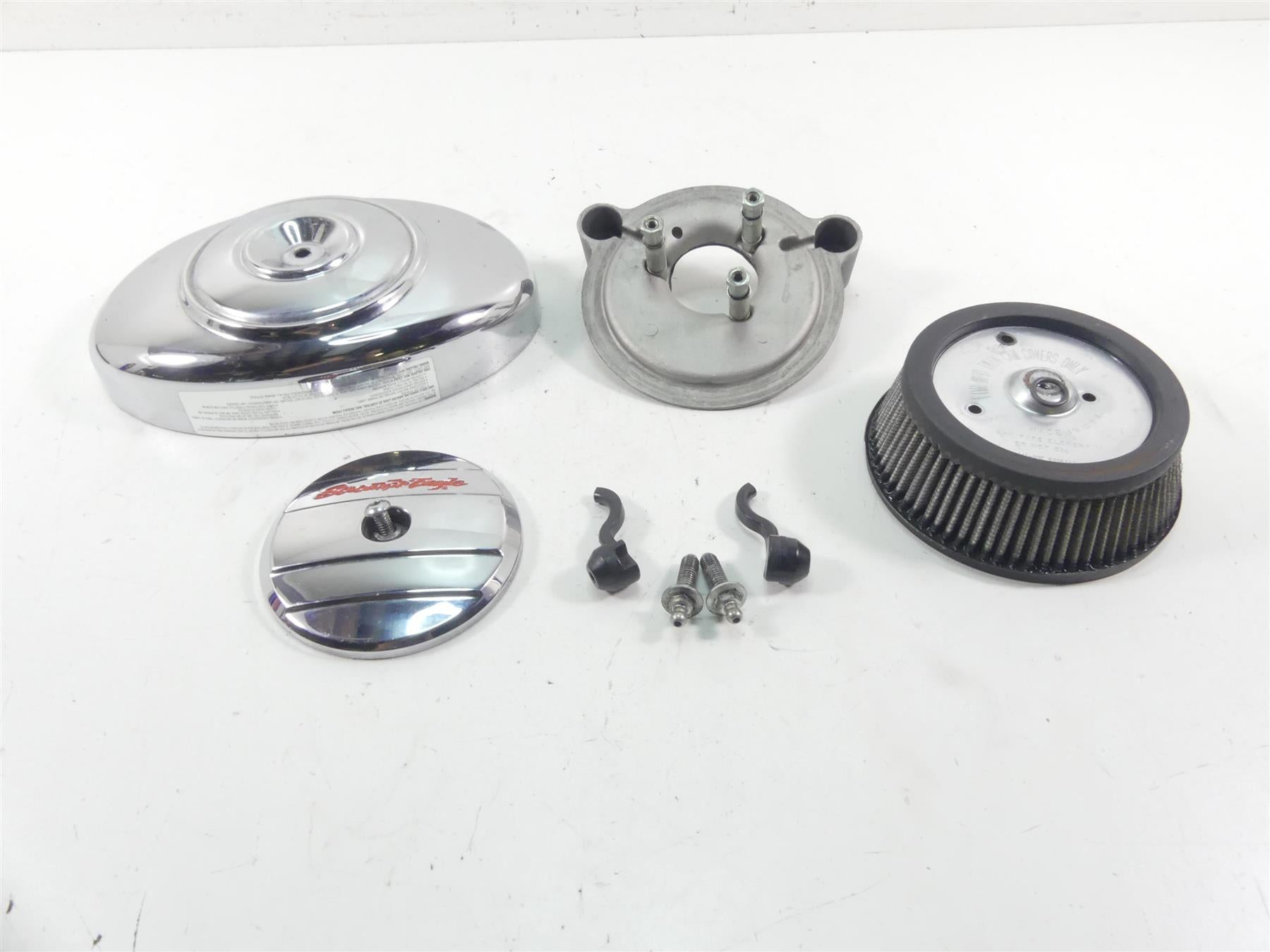 2005 Harley Touring CVO FLHTC SE Electra Glide  Air Breather Filter  29478-05 | Mototech271