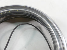 Load image into Gallery viewer, 2004 Harley FLHTC SE CVO Electra Glide Chrome Led Headlight Halo Ring | Mototech271
