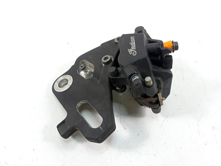 2019 Indian Chieftain Classic Rear Brake Caliper & Bracket 1912006 {{ shop.shopifyCountryName }} - Mototech271