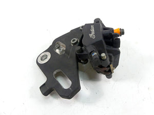 2019 Indian Chieftain Classic Rear Brake Caliper & Bracket 1912006 | Mototech271