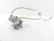 Load image into Gallery viewer, 2000 Harley Dyna FXR4 CVO Super Glide Front Brake Caliper &amp; Lines Set 44382-99
