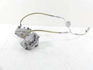2000 Harley Dyna FXR4 CVO Super Glide Front Brake Caliper & Lines Set 44382-99
