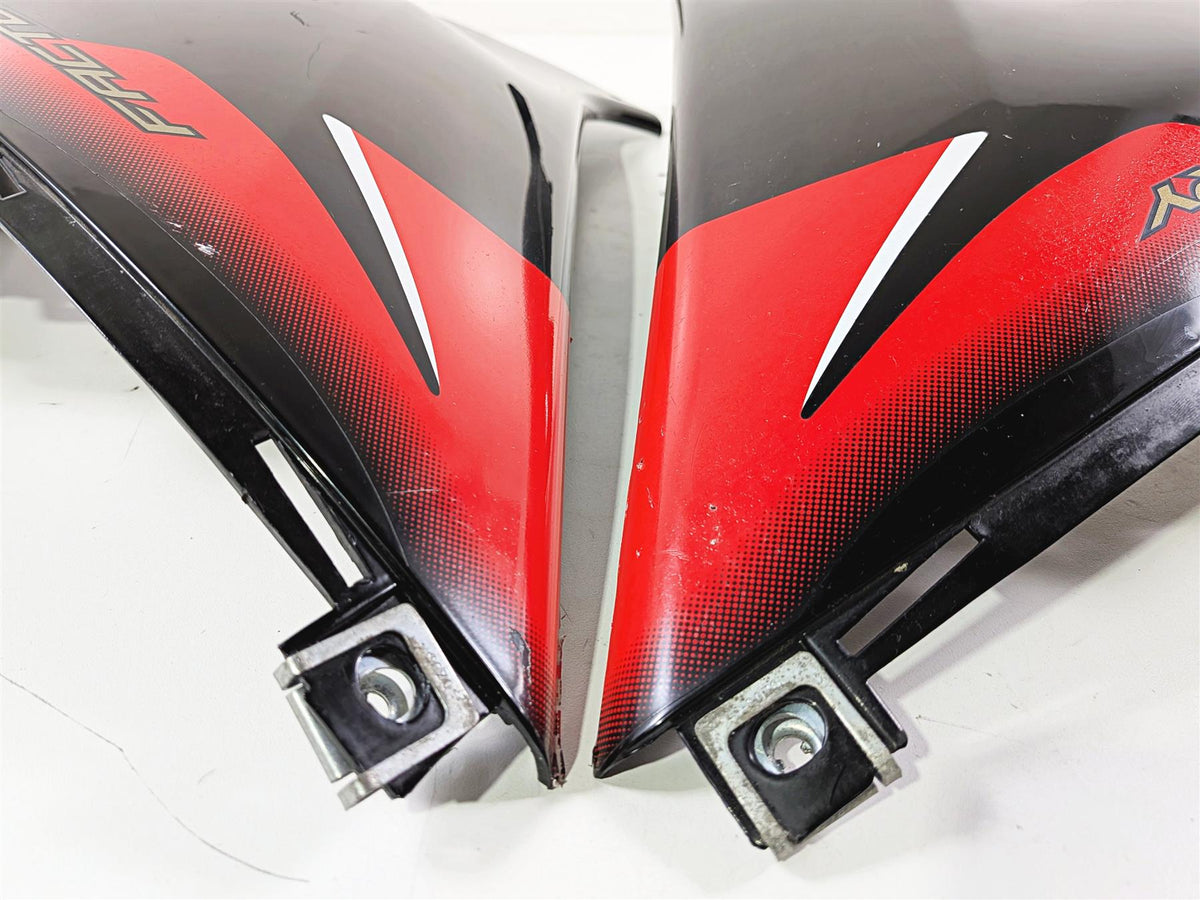 2008 Aprilia RSVR 1000 Factory Left Right Side Fairing Carbon Ram 110112 110113 {{ shop.shopifyCountryName }} - Mototech271