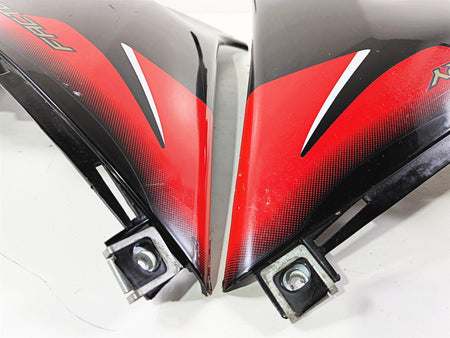 2008 Aprilia RSVR 1000 Factory Left Right Side Fairing Carbon Ram 110112 110113 {{ shop.shopifyCountryName }} - Mototech271