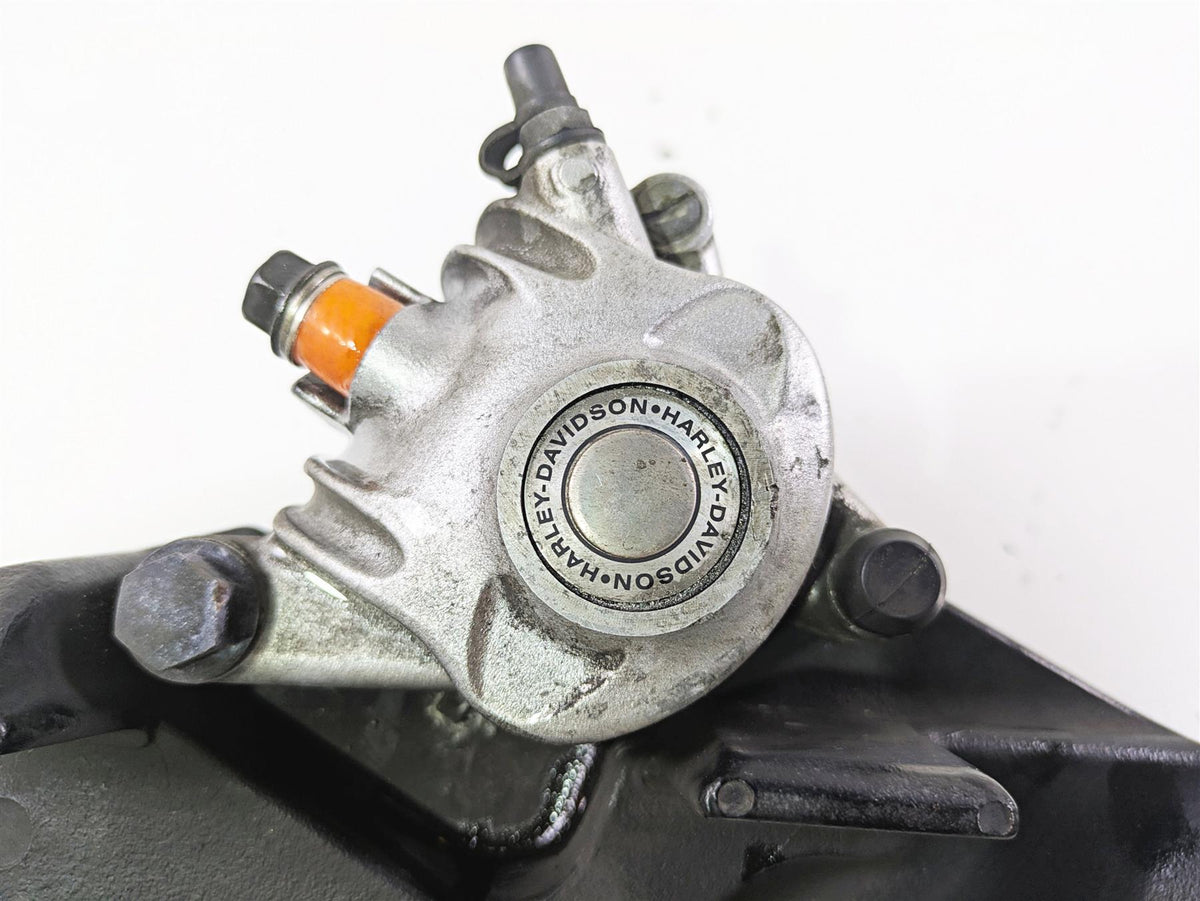 2007 Harley Sportster XL1200 C Rear Brake Caliper & Mount 42029-07 {{ shop.shopifyCountryName }} - Mototech271