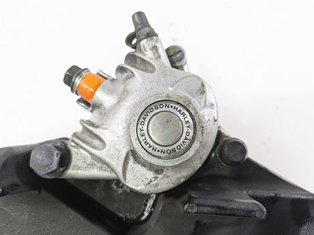 2007 Harley Sportster XL1200 C Rear Brake Caliper & Mount 42029-07 {{ shop.shopifyCountryName }} - Mototech271