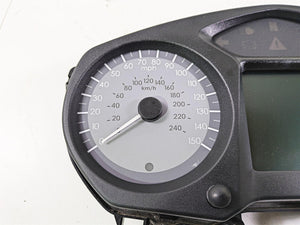 2009 BMW R1200RT K26 Speedometer Gauge Instrument 74k - Read 62118520040