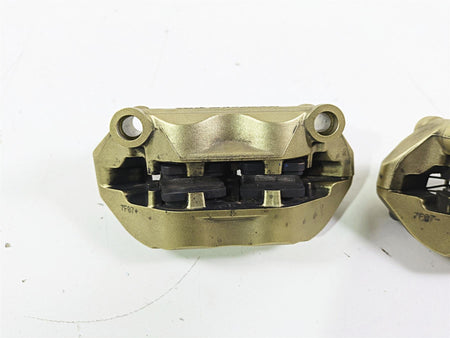 2017 BMW S1000RR K46 Front Brake Calipers Brembo 100mm 34117714783 34117714784 {{ shop.shopifyCountryName }} - Mototech271