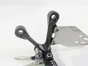 2020 Kawasaki ZX6R ZX636 Ninja Left Footpeg Foot Peg Shifter Set 35063-0160-18R