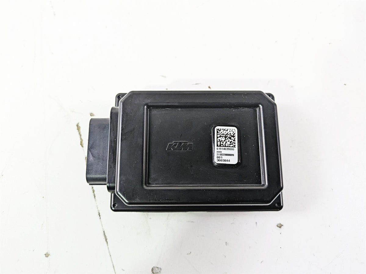 2022 KTM 1290 Super Adventure S Hlu Control Unit Box Module 61914039000 {{ shop.shopifyCountryName }} - Mototech271
