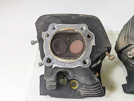 2003 Harley Dyna FXDL Low Rider 100TH Front Rear Cylinder Head Set 16723-99 {{ shop.shopifyCountryName }} - Mototech271