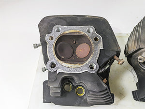 2003 Harley Dyna FXDL Low Rider 100TH Front Rear Cylinder Head Set 16723-99 | Mototech271
