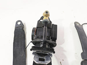 2023 Can Am Maverick X3 XMR Turbo RR Left & Right Seat Belt Buckle Set 708002654