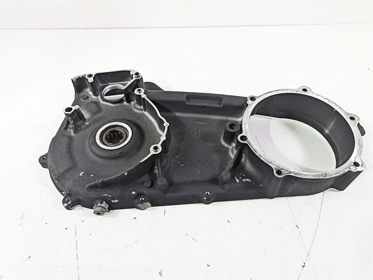 2007 Harley FXDWG Dyna Wide Glide Inner Primary Drive Clutch Cover 60681-06A {{ shop.shopifyCountryName }} - Mototech271