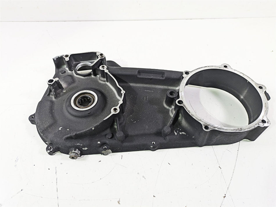 2007 Harley FXDWG Dyna Wide Glide Inner Primary Drive Clutch Cover 60681-06A {{ shop.shopifyCountryName }} - Mototech271