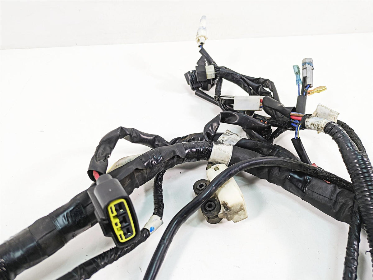 2009 Yamaha XV1900 Raider Wiring Harness Loom 5C7-82590-01-00 {{ shop.shopifyCountryName }} - Mototech271