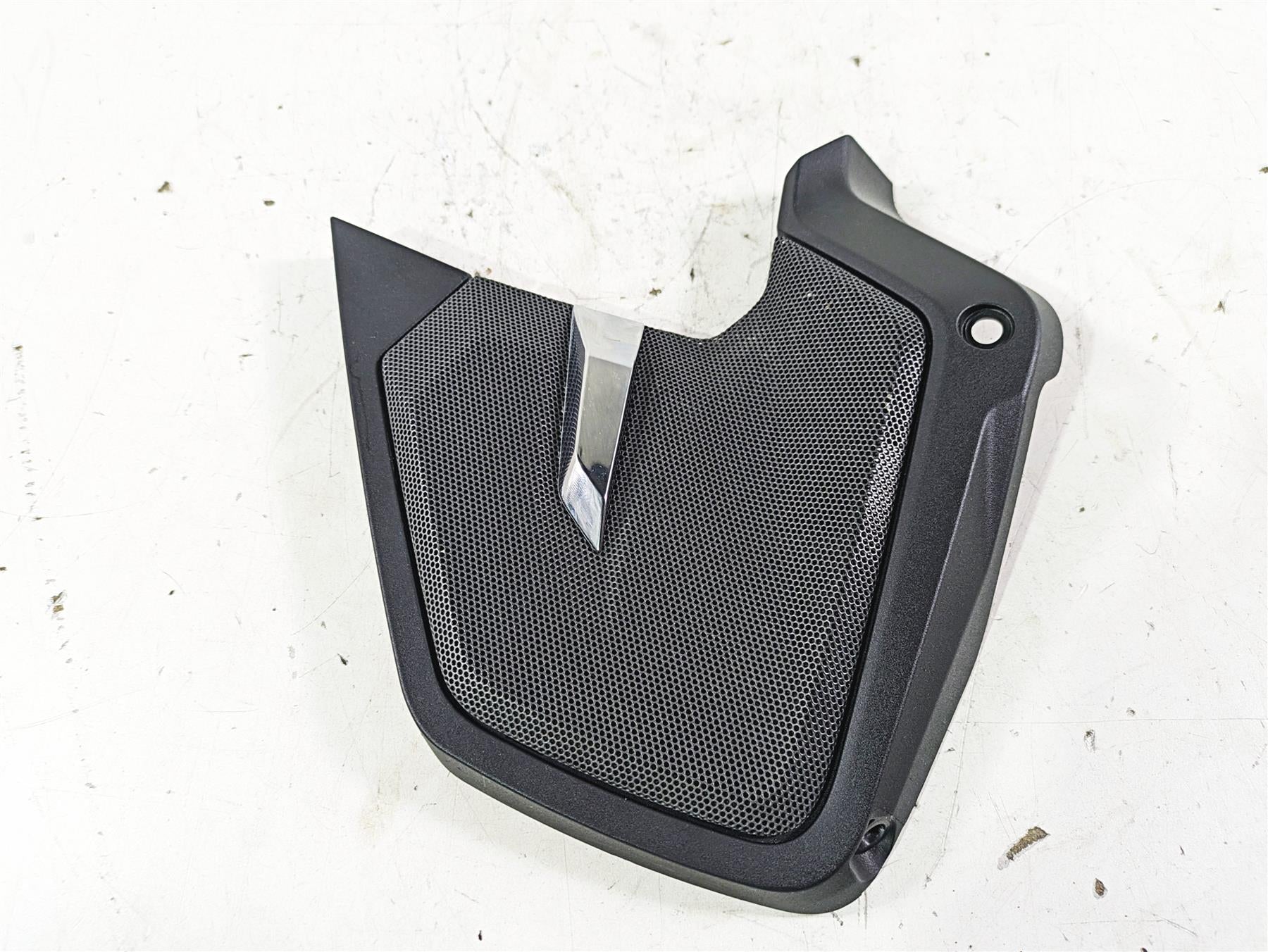 2022 BMW R1250 RT K052 Left Side Speaker Cover Fairing 0018945 {{ shop.shopifyCountryName }} - Mototech271