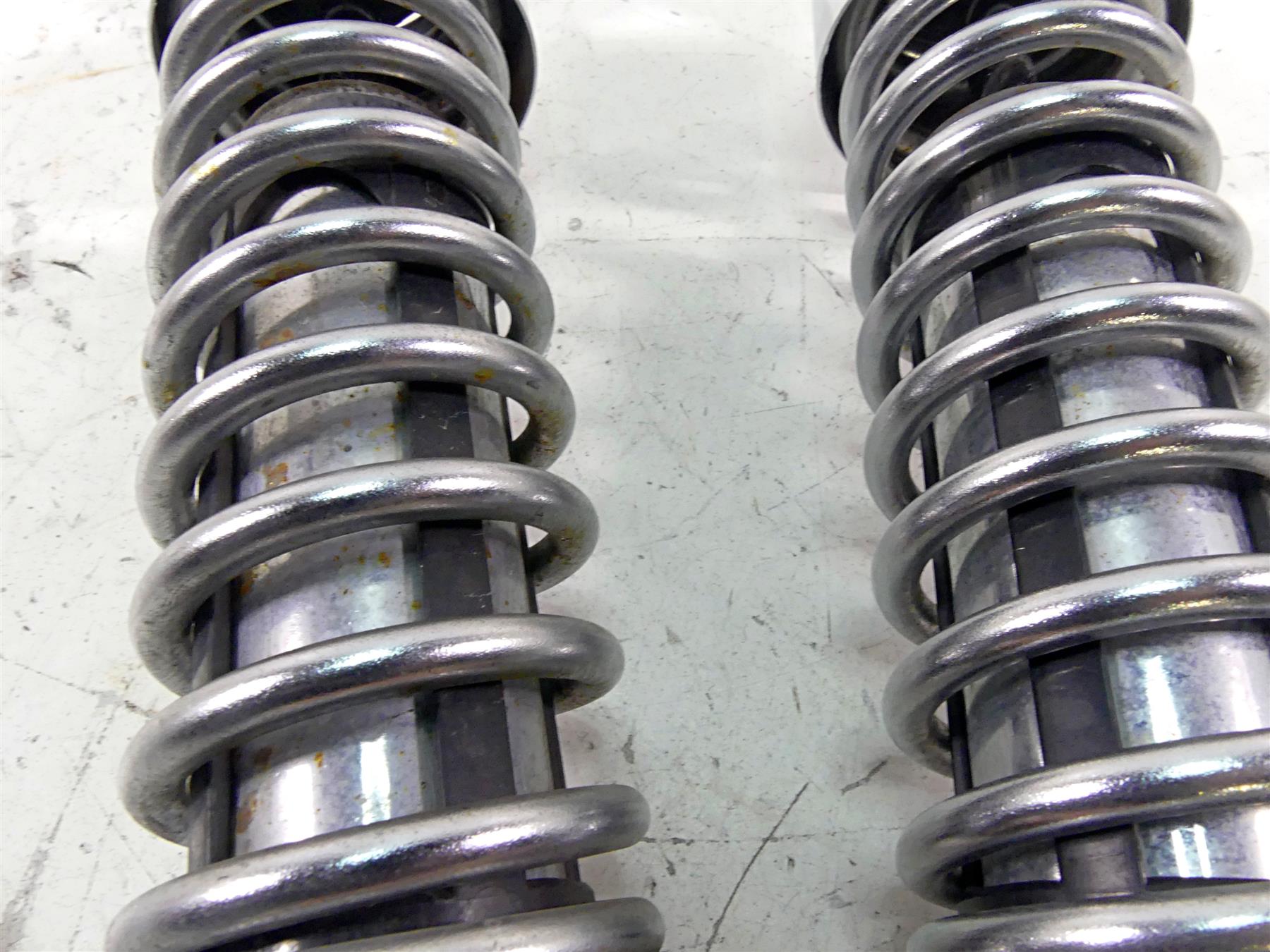 1997 Harley Sportster XL1200 C Straight Rear Shock Damper Set 11.75" 54568-92 {{ shop.shopifyCountryName }} - Mototech271