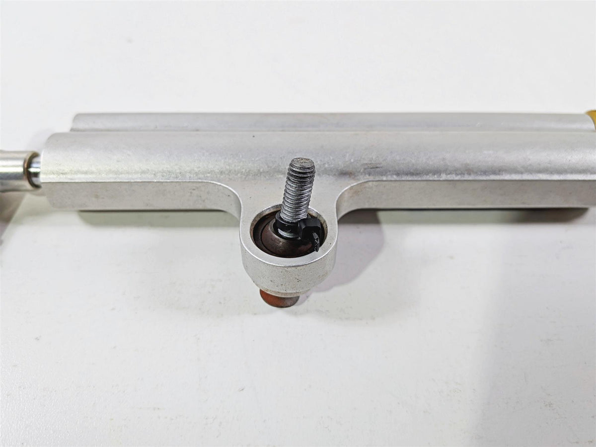 2014 Aprilia RSV4 RR Factory Ohlins Steering Damper Stabilizer & Mount AP8163064 {{ shop.shopifyCountryName }} - Mototech271