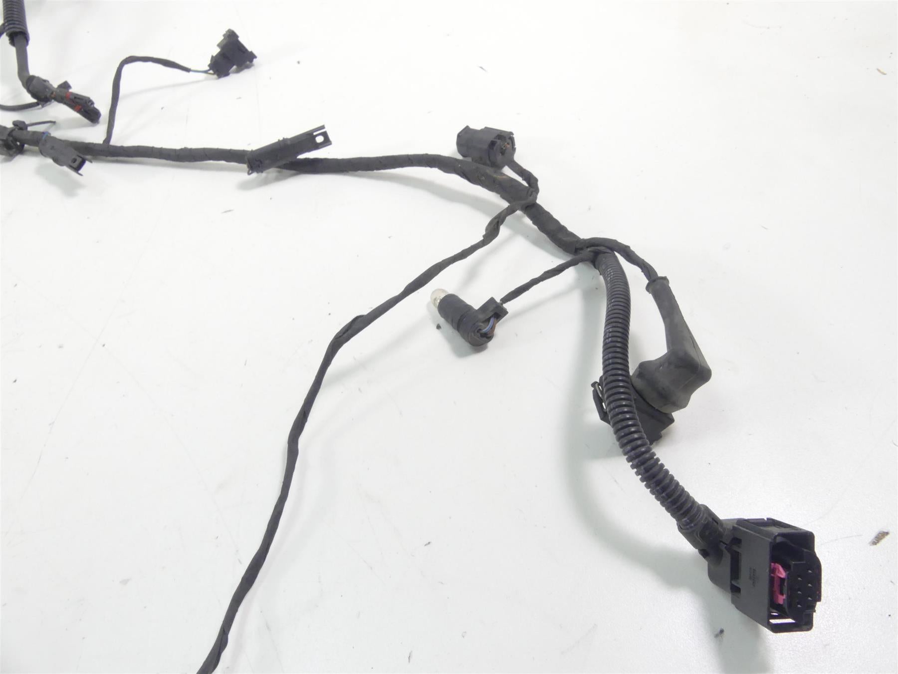 2008 BMW R1200GS K25 Main Abs Heated & Engine Wiring Harness 61117712018 {{ shop.shopifyCountryName }} - Mototech271