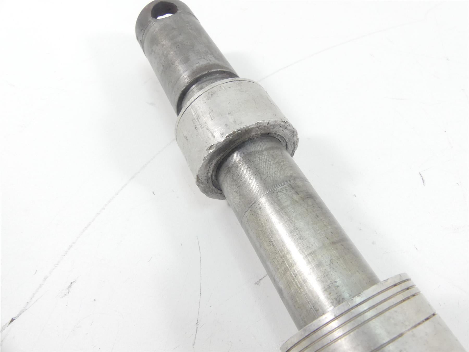 2011 Harley FXDWG Dyna Wide Glide 25mm Front Axle Wheel Spindle 41547-07A {{ shop.shopifyCountryName }} - Mototech271