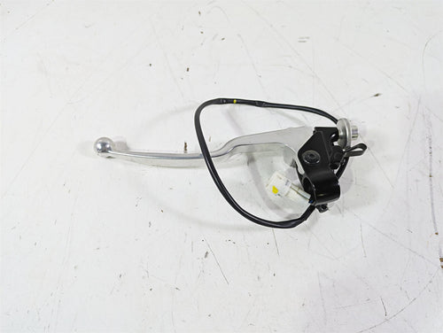 2021 Aprilia RS660 Clutch Perch & Straight Lever & Safety Switch 2B003552 | Mototech271