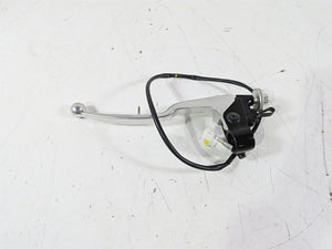 2021 Aprilia RS660 Clutch Perch & Straight Lever & Safety Switch 2B003552 | Mototech271