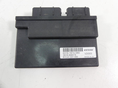 2015 KTM 1190 Adventure R Ignition Switch Cdi Ecu Ecm Key Lock Set 60311066100 {{ shop.shopifyCountryName }} - Mototech271
