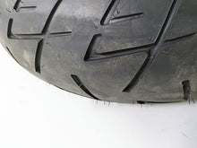 Load image into Gallery viewer, Used Motorcycle Rear Tire Shinko 009 Raven Radial 170/60ZR17 87-4046
