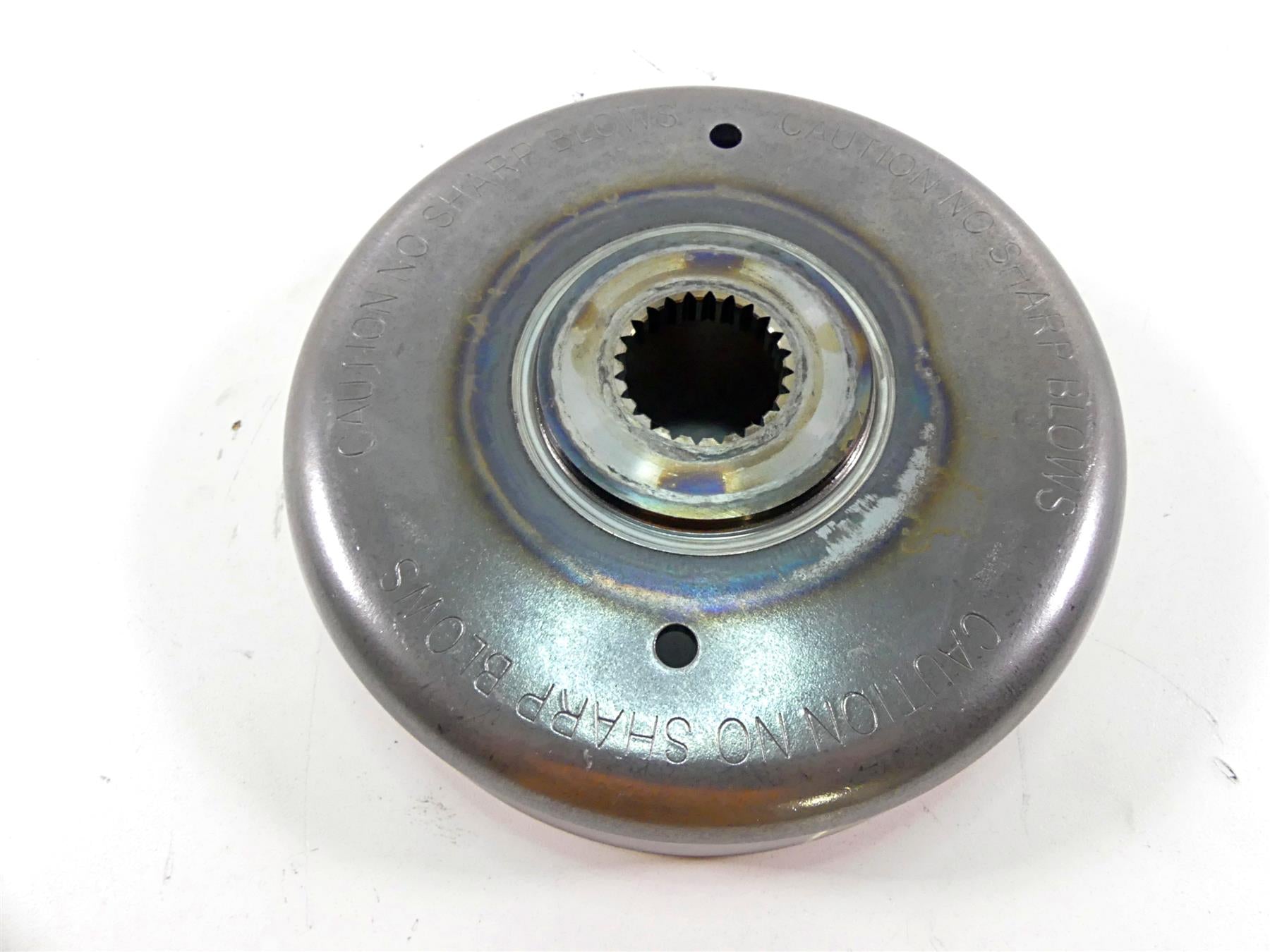 2014 Harley Dyna FXDB Street Bob Ignition Flywheel Fly Wheel Rotor 30041-08A {{ shop.shopifyCountryName }} - Mototech271