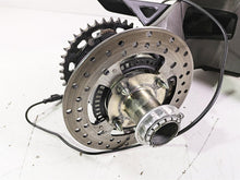 Load image into Gallery viewer, 2017 Ducati Monster 1200 S Swingarm Swing Arm Axle Set 37021961CA 819Z0021A | Mototech271
