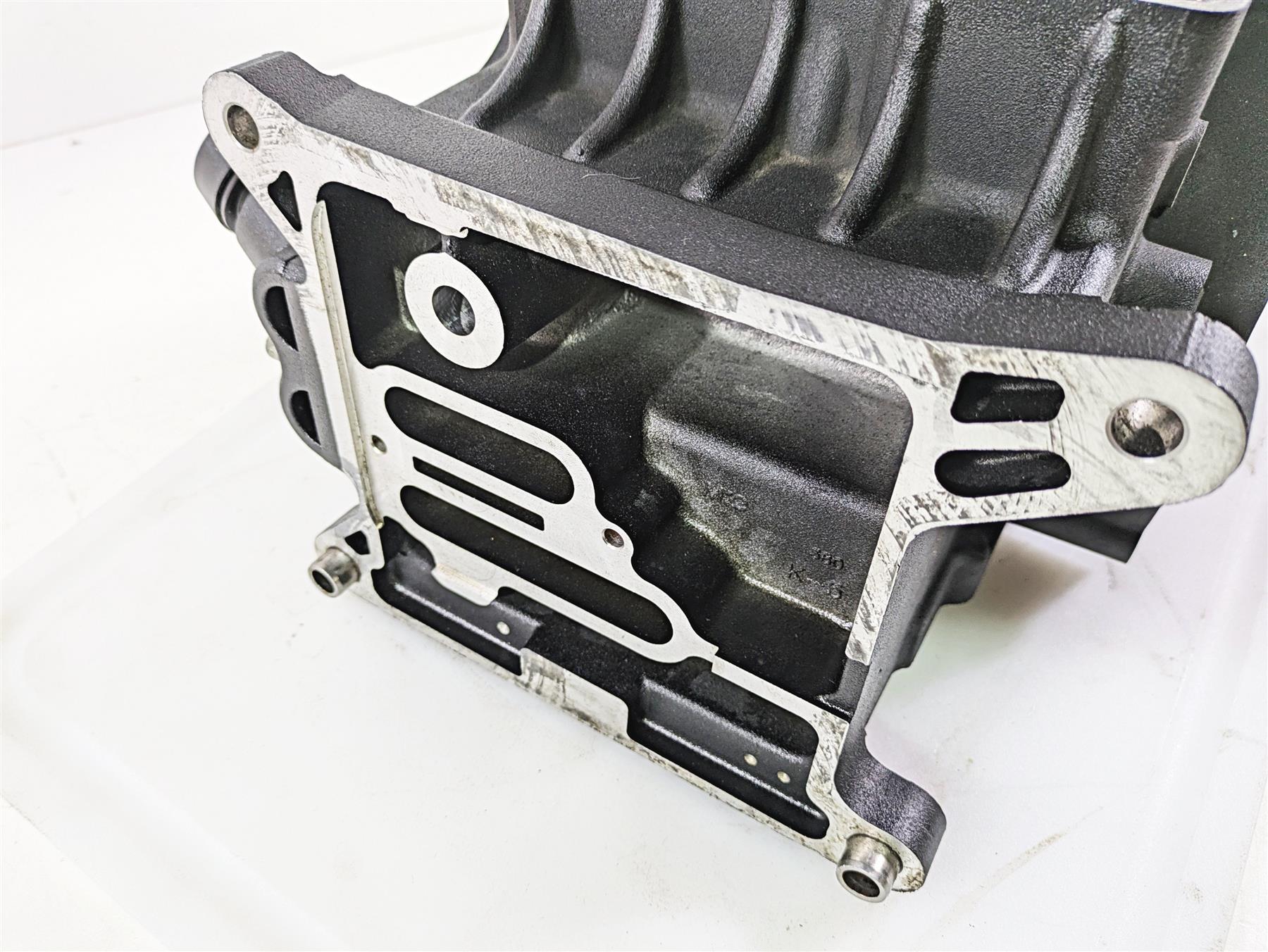 2017 Harley Dyna FXDB Street Bob Transmission Gear Case Housing 34747-06C {{ shop.shopifyCountryName }} - Mototech271