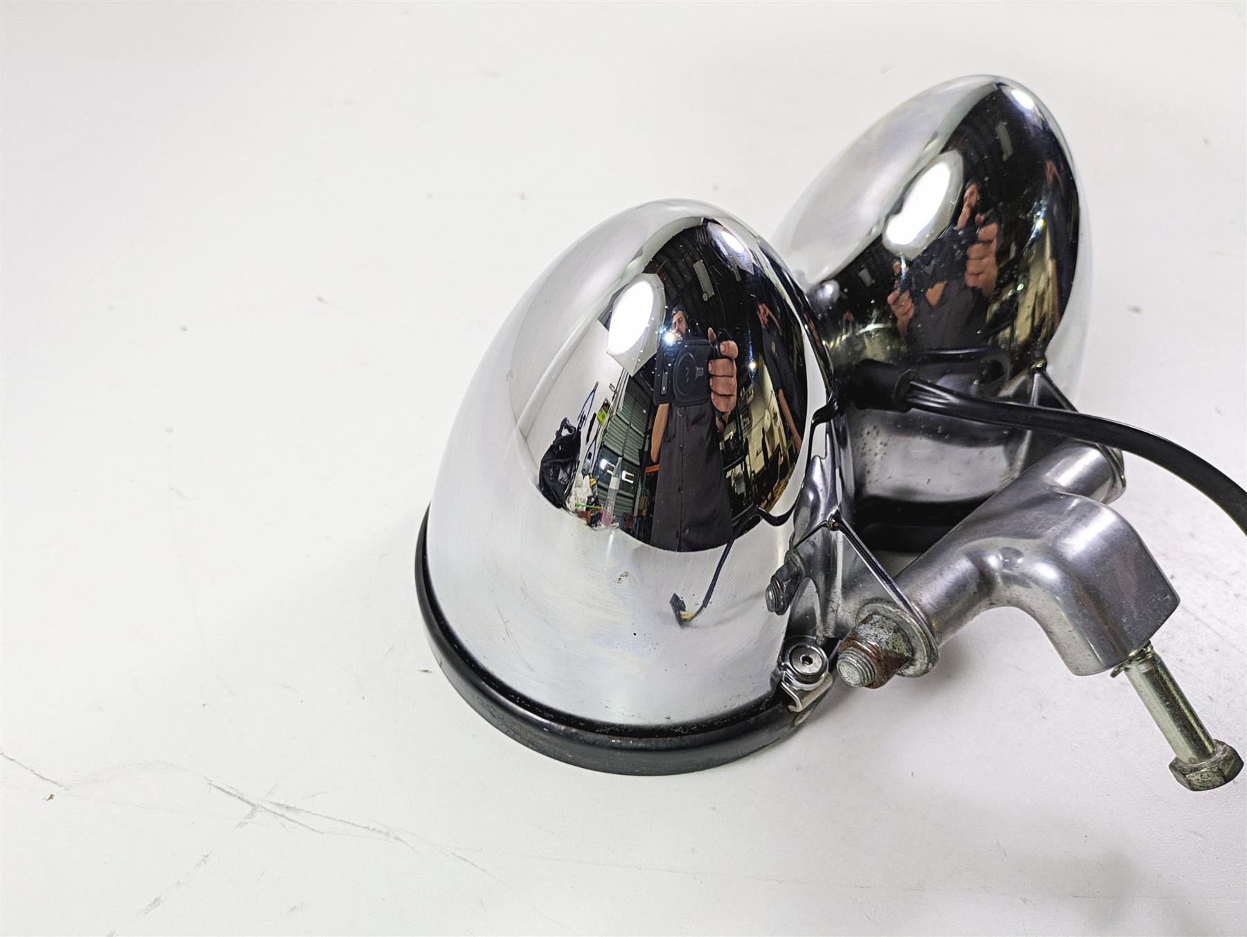 2015 Harley FXDF Dyna Fat Bob Headlight Head Light Lamp 67700167 {{ shop.shopifyCountryName }} - Mototech271