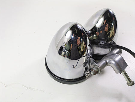 2015 Harley FXDF Dyna Fat Bob Headlight Head Light Lamp 67700167 {{ shop.shopifyCountryName }} - Mototech271