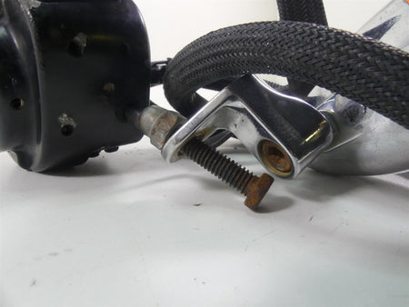 2011 Harley FXDWG Dyna Wide Glide Left Hand Turn Signal Control Switch 71682-06A {{ shop.shopifyCountryName }} - Mototech271