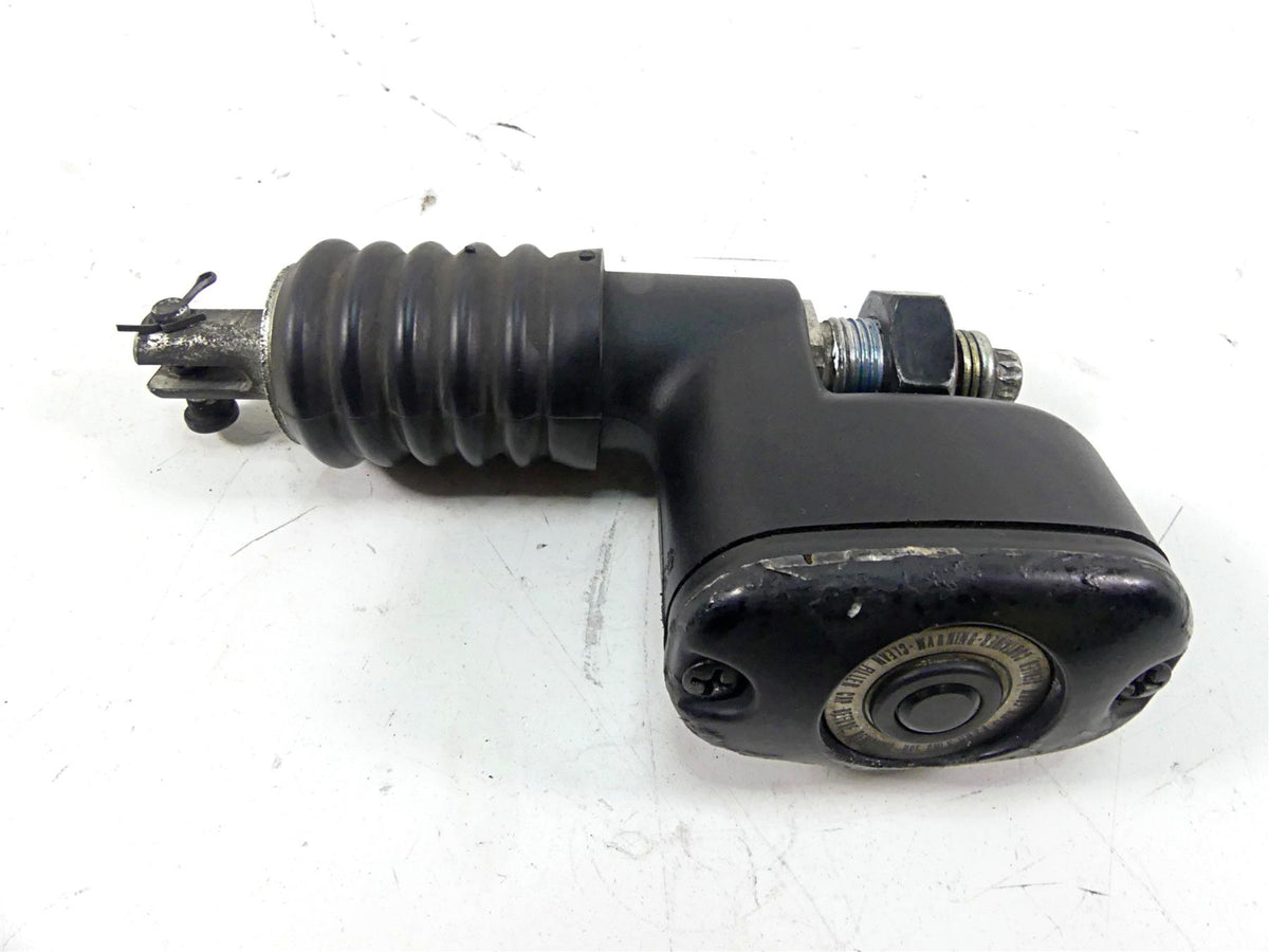 2007 Harley Touring FLHRC Road King Rear Brake Master Cylinder 41767-05E {{ shop.shopifyCountryName }} - Mototech271