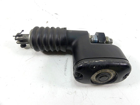 2007 Harley Touring FLHRC Road King Rear Brake Master Cylinder 41767-05E {{ shop.shopifyCountryName }} - Mototech271